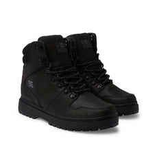 Peary Tr Boots - Black/Black | DC Shoes