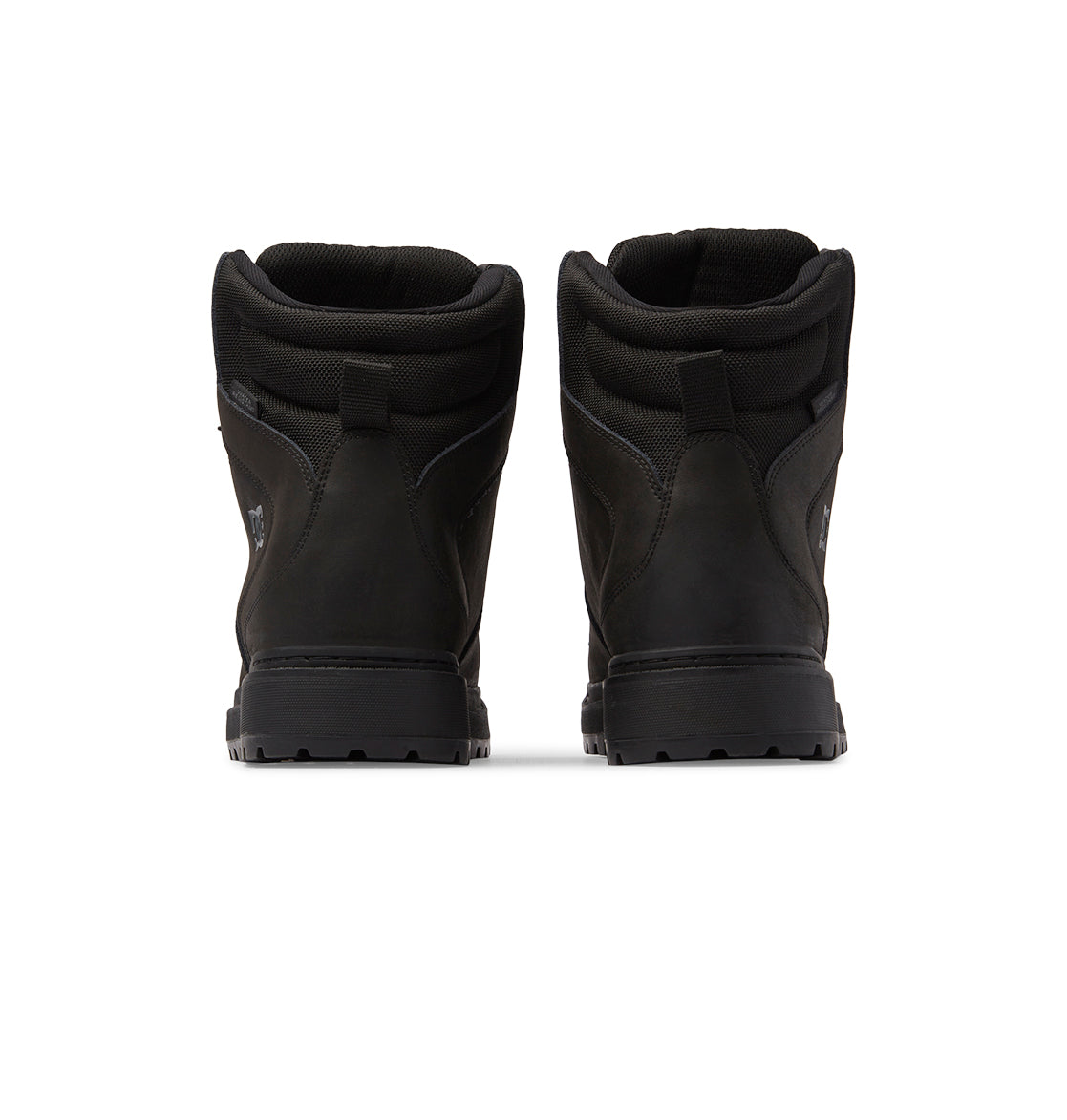 Peary Tr Boots - Black/Black | DC Shoes