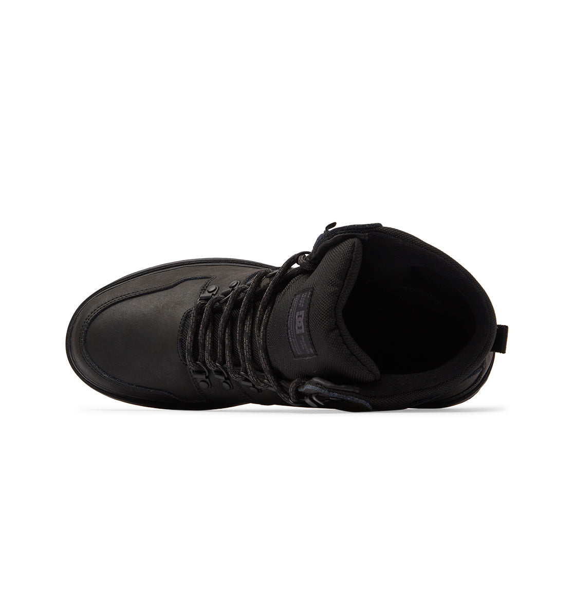 Peary Tr Boots - Black/Black | DC Shoes