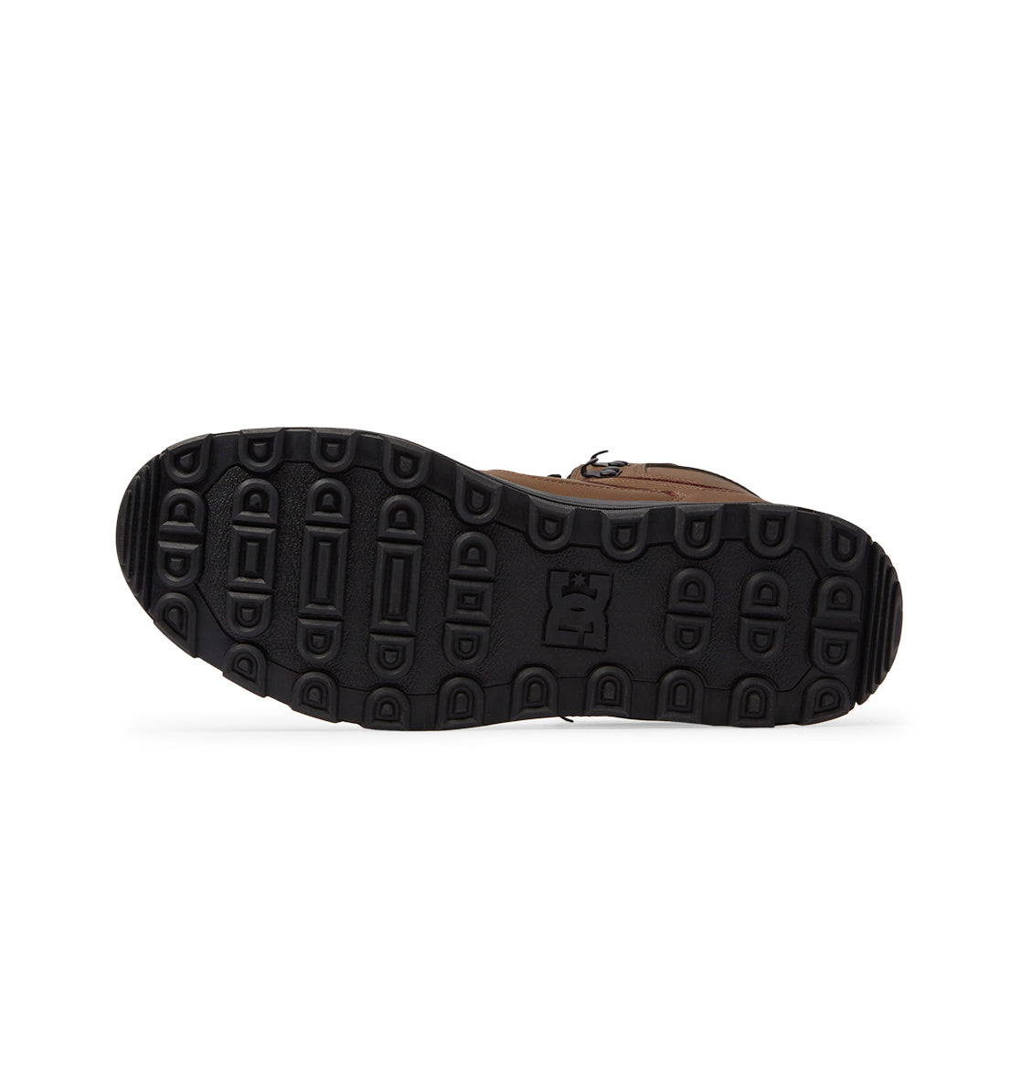 Pure High-Top Water-Resistant Winter Boots - Dark Chocolate | DC Shoes