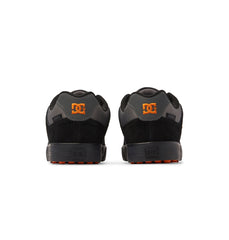 Pure Winterized Skate Shoes - Grey/Black/Orange | DC Shoes