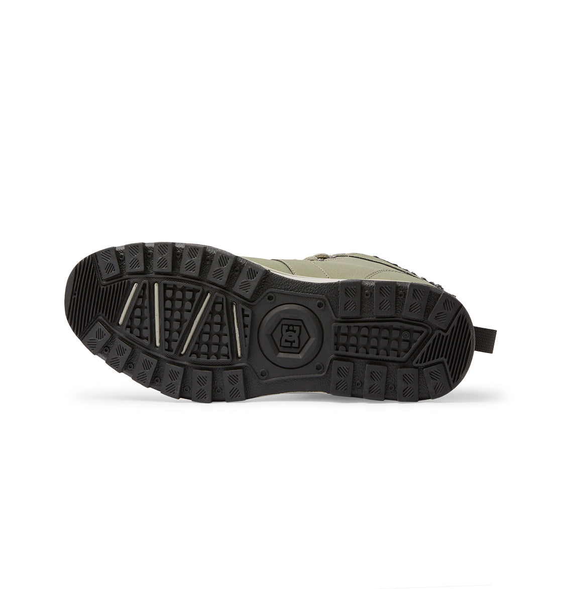 Woodland Boots Winter Boots - Army/Olive | DC Shoes