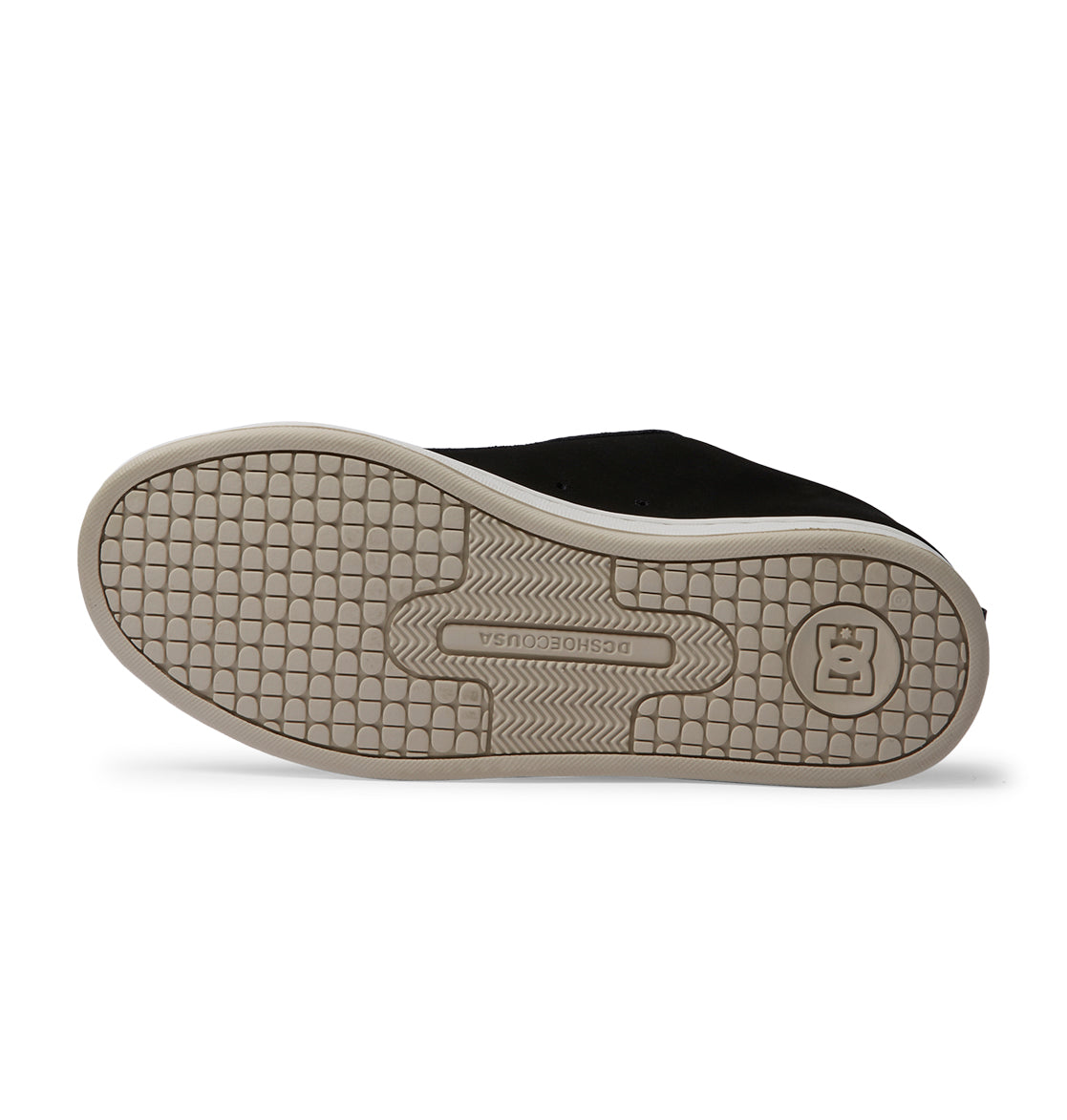 Court Graffik Shoes - Black/Gold | DC Shoes
