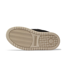 Court Graffik Shoes - Black/Green Print | DC Shoes