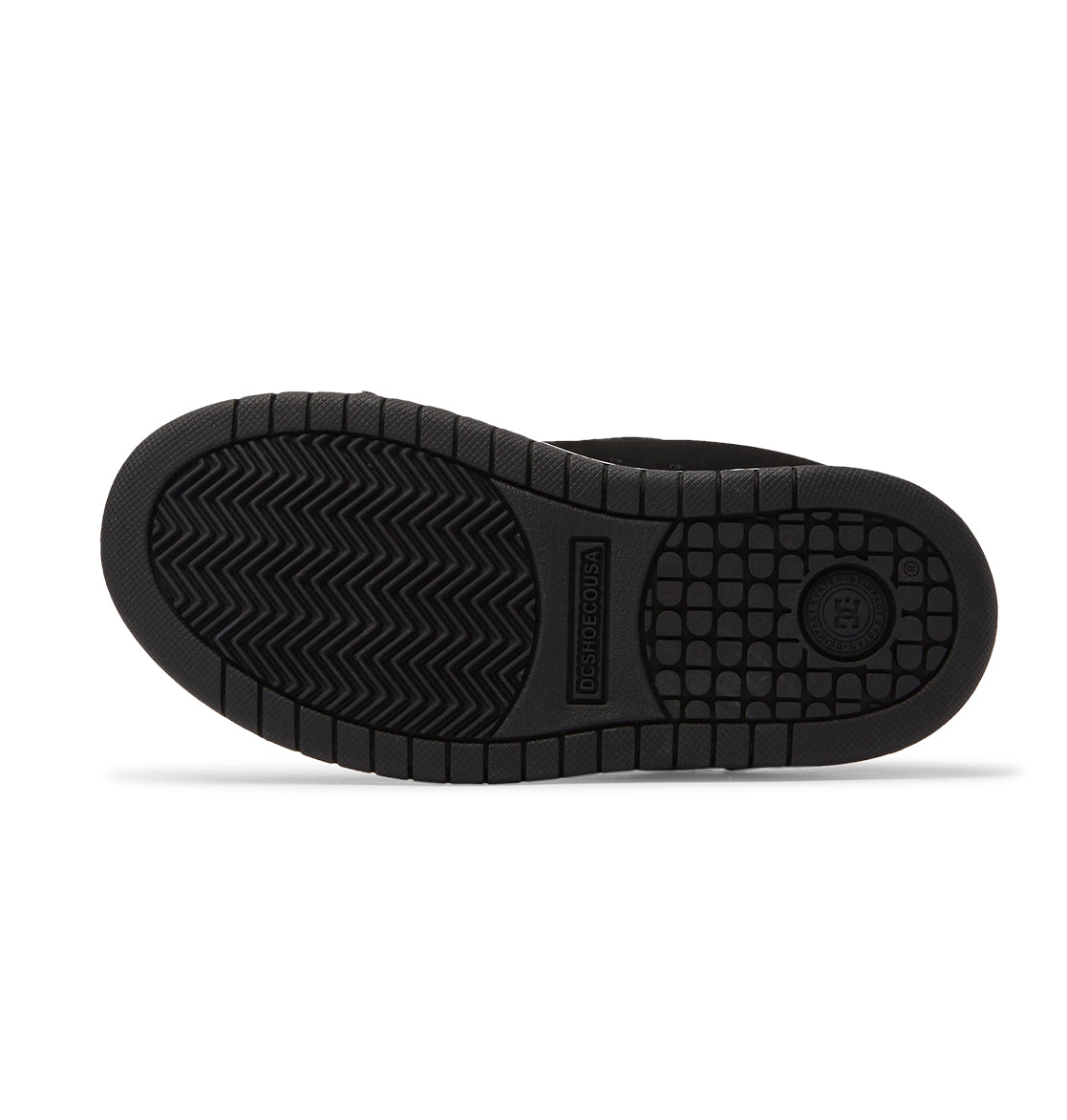 Court Graffik Shoes - Black/Aqua | DC Shoes