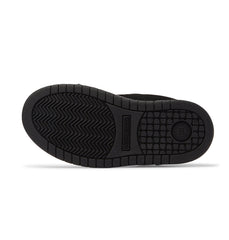 Court Graffik Shoes - Black/Aqua | DC Shoes
