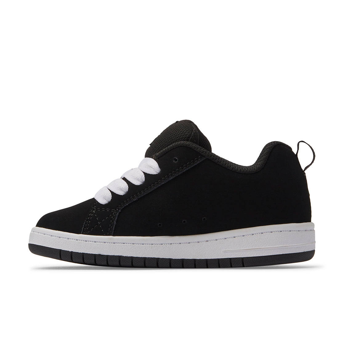 Court Graffik Shoes - Black/Aqua | DC Shoes
