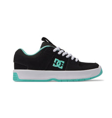 Lynx Zero Shoes - Black/Aqua | DC Shoes