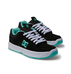 Lynx Zero Shoes - Black/Aqua | DC Shoes