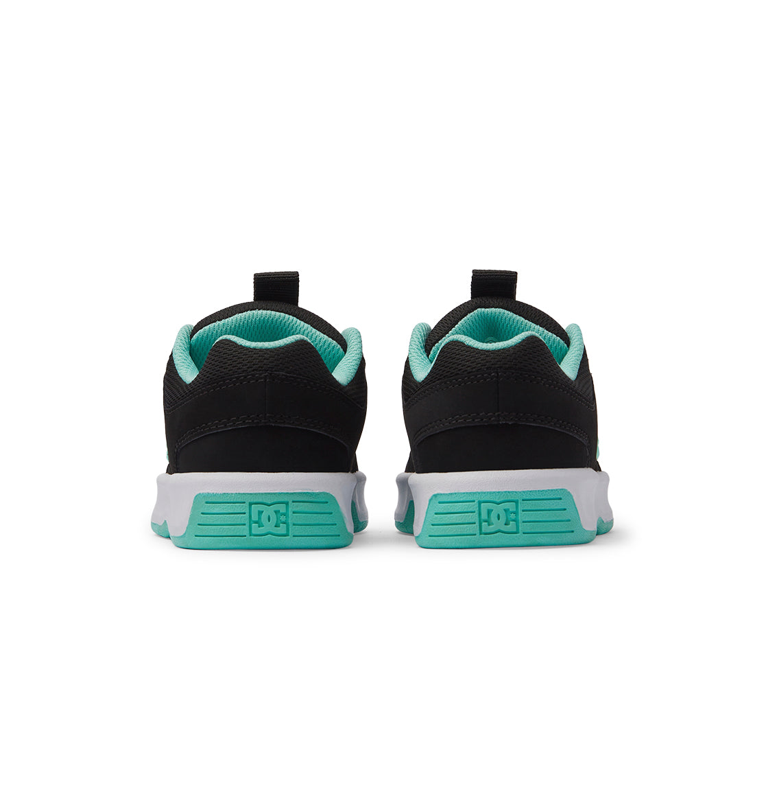 Lynx Zero Shoes - Black/Aqua | DC Shoes