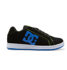 Gaveler Shoes - Black/Blue/Green | DC Shoes