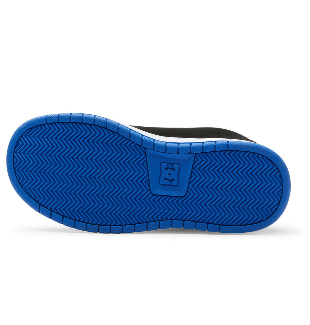 Gaveler Shoes - Black/Blue/Green | DC Shoes