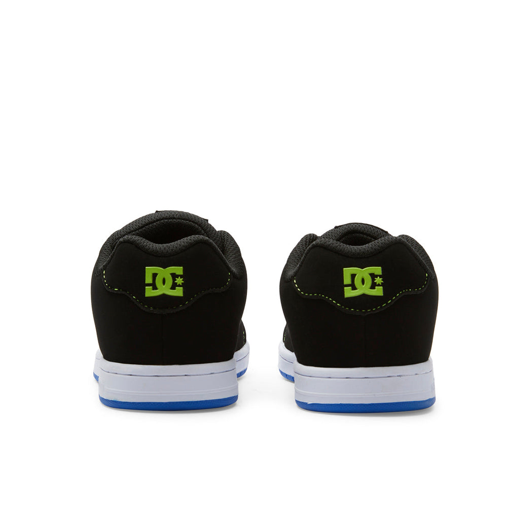 Gaveler Shoes - Black/Blue/Green | DC Shoes
