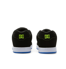 Gaveler Shoes - Black/Blue/Green | DC Shoes