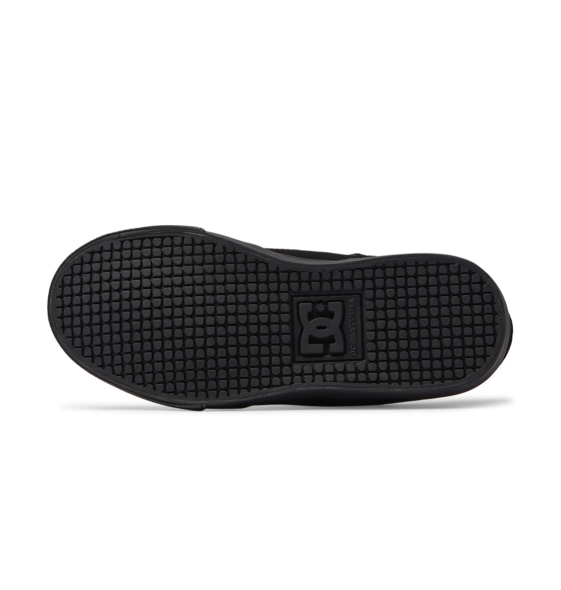 Pure Elastic Lace Shoes - Black/Print | DC Shoes