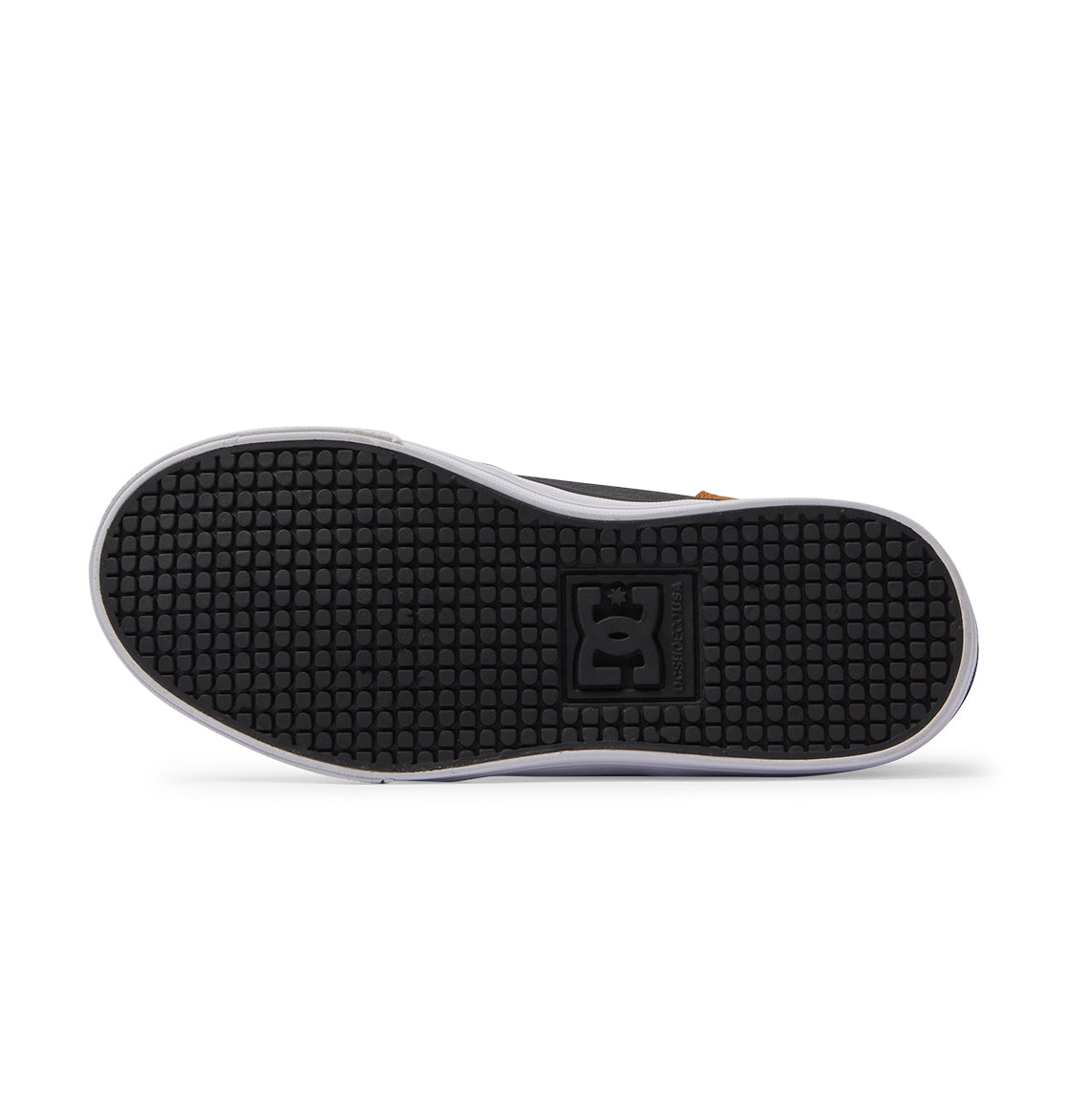Pure Elastic Lace Shoes - Wheat/White | DC Shoes