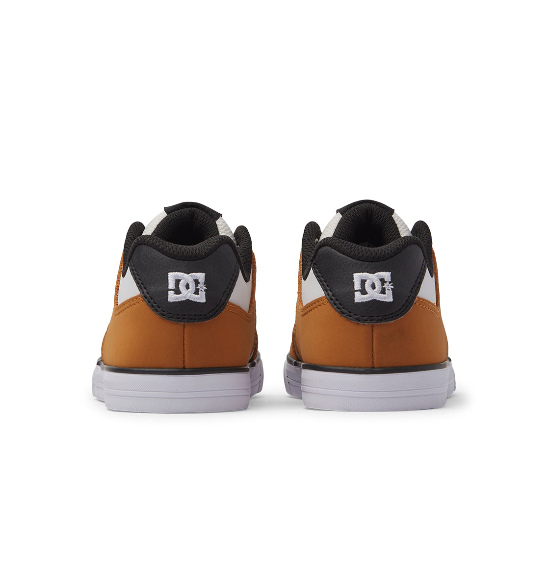Pure Elastic Lace Shoes - Wheat/White | DC Shoes