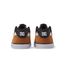 Pure Elastic Lace Shoes - Wheat/White | DC Shoes
