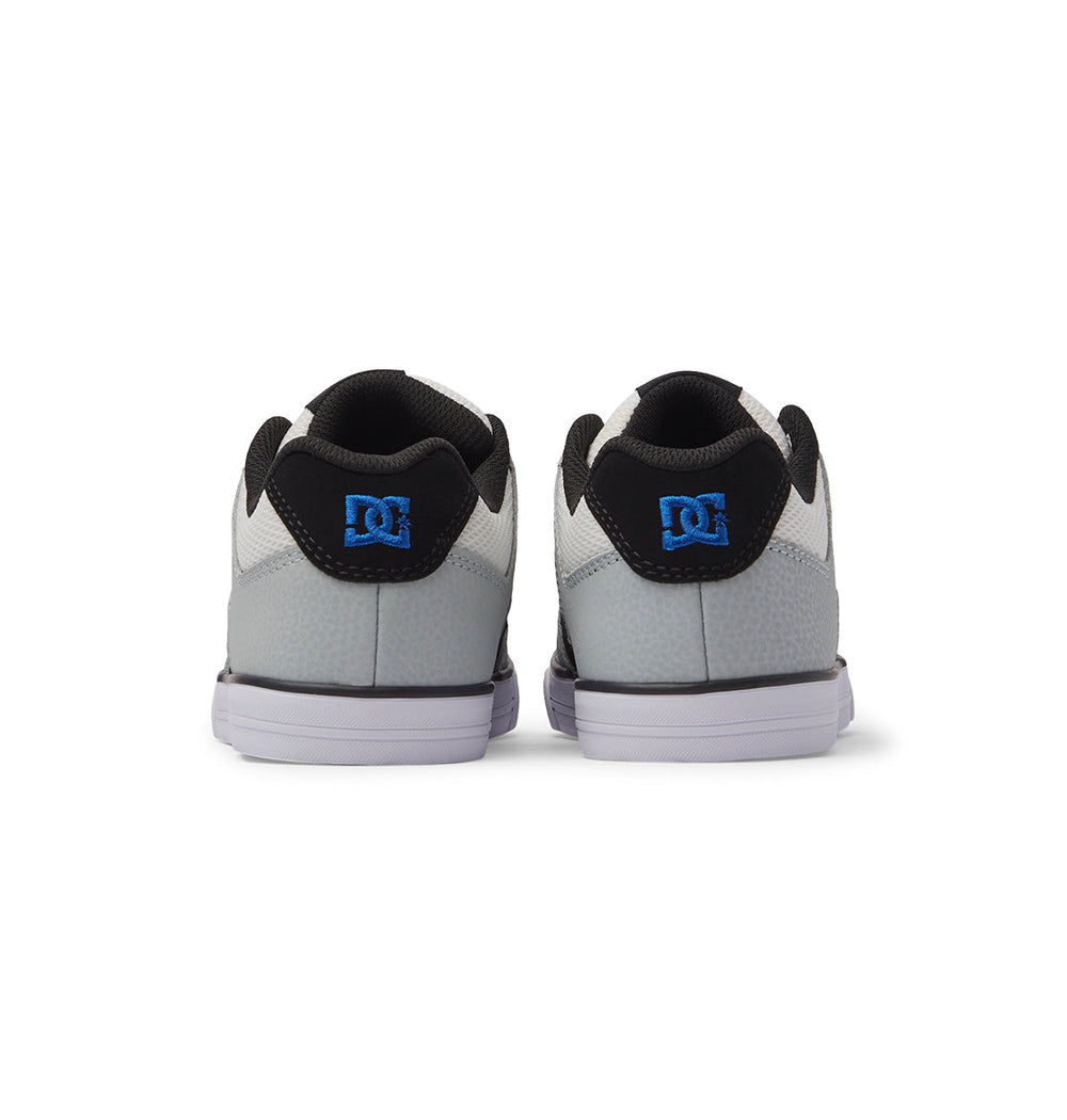 Pure Shoes - White/Grey/Blue | DC Shoes