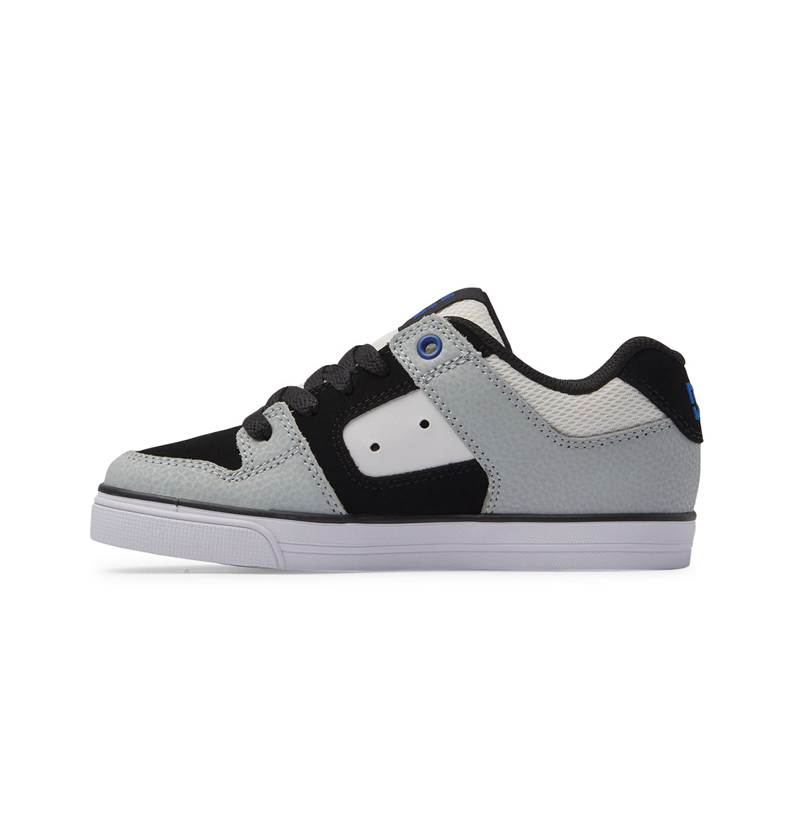 Pure Shoes - White/Grey/Blue | DC Shoes