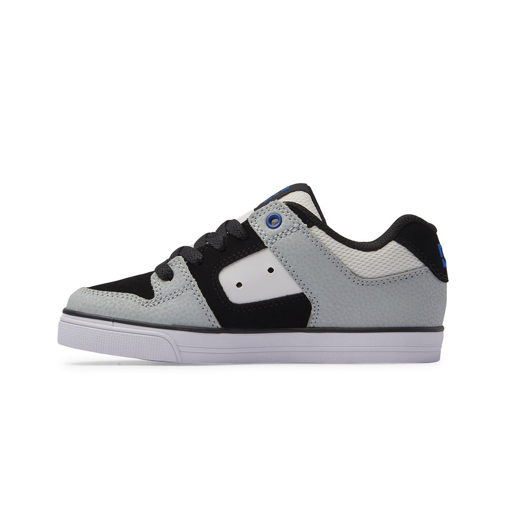 Pure Shoes - White/Grey/Blue | DC Shoes