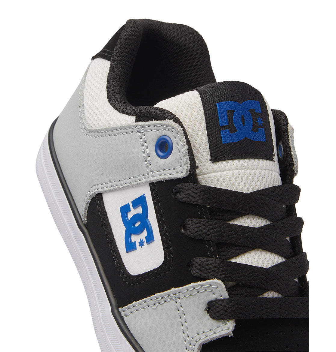 Pure Shoes - White/Grey/Blue | DC Shoes