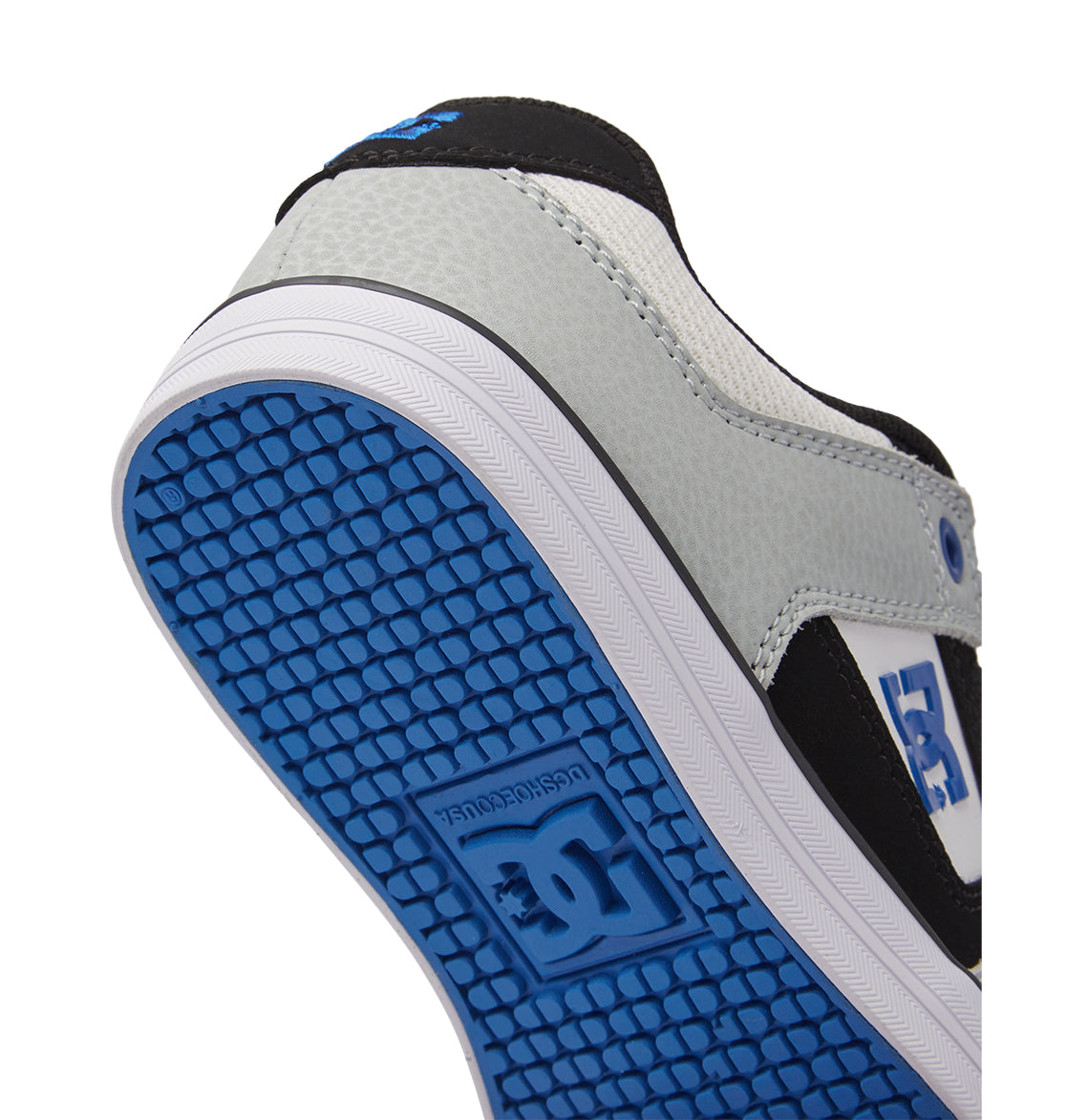 Pure Shoes - White/Grey/Blue | DC Shoes