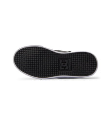Pure Velcro Shoes - Grey/Orange | DC Shoes