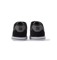 Pure Velcro Shoes - Grey/Orange | DC Shoes