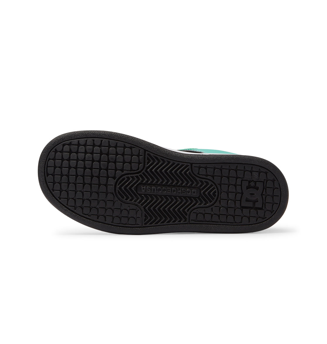 Manteca 4 V Shoes - Black/Aqua | DC Shoes