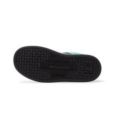 Manteca 4 V Shoes - Black/Aqua | DC Shoes