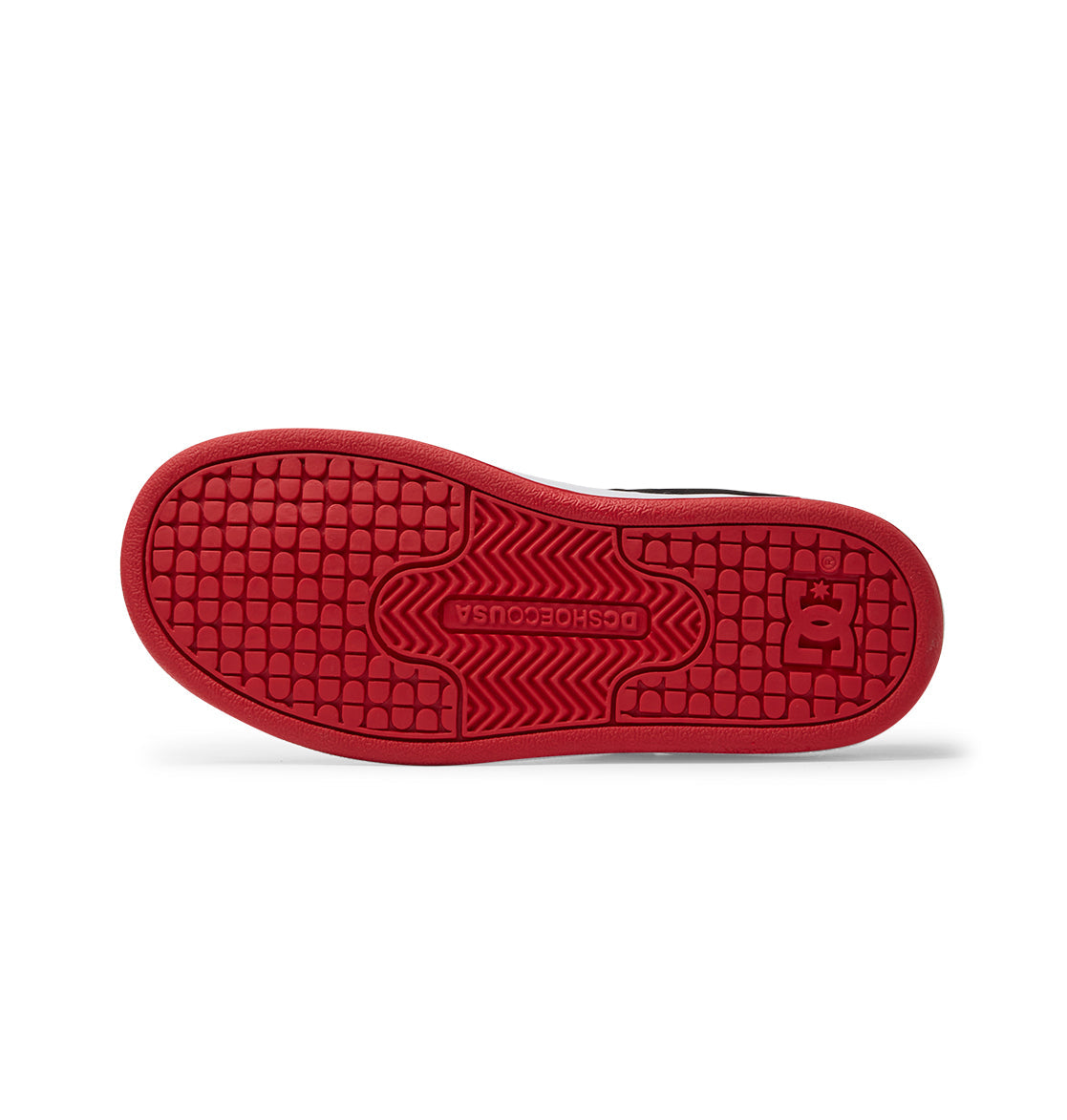 Manteca 4 V Shoes - White/Black/Red | DC Shoes
