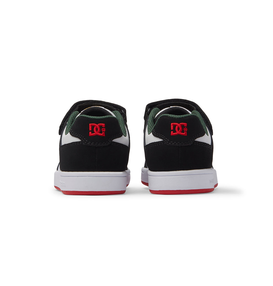 Manteca 4 V Shoes - White/Black/Red | DC Shoes