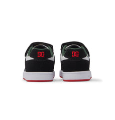 Manteca 4 V Shoes - White/Black/Red | DC Shoes