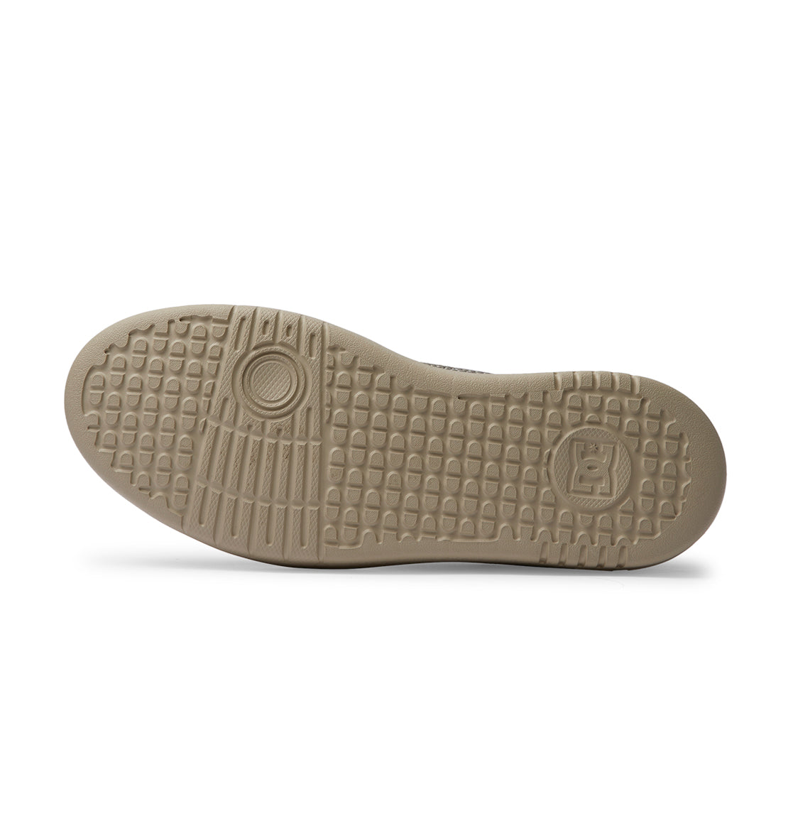 Manteca 4 Platform Shoes - White/Champagne | DC Shoes