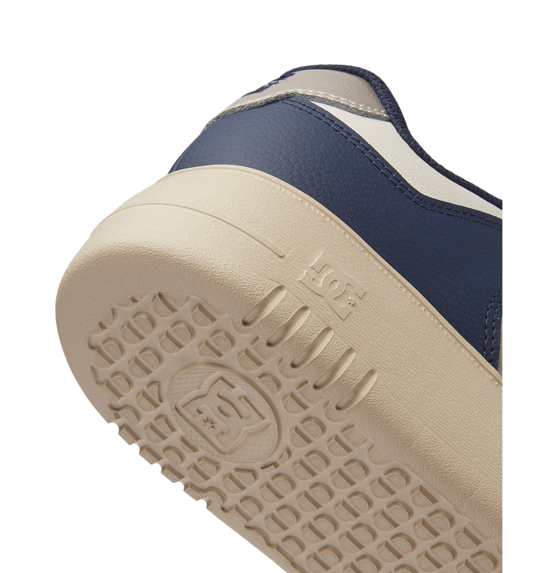 Manteca 4 Platform Shoes - White/Champagne | DC Shoes