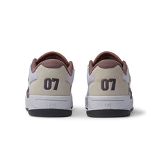 Construct Shoes - White/Grapeade | DC Shoes