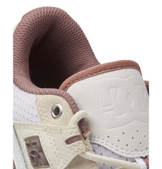 Construct Shoes - White/Grapeade | DC Shoes
