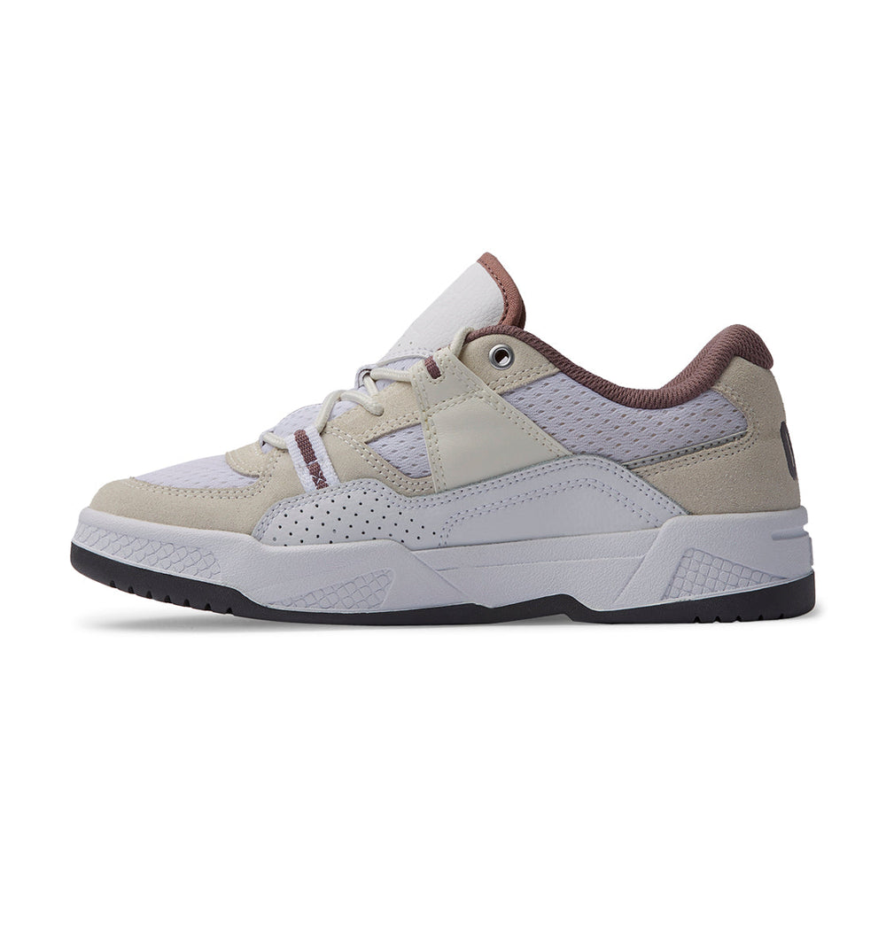 Construct Shoes - White/Grapeade | DC Shoes