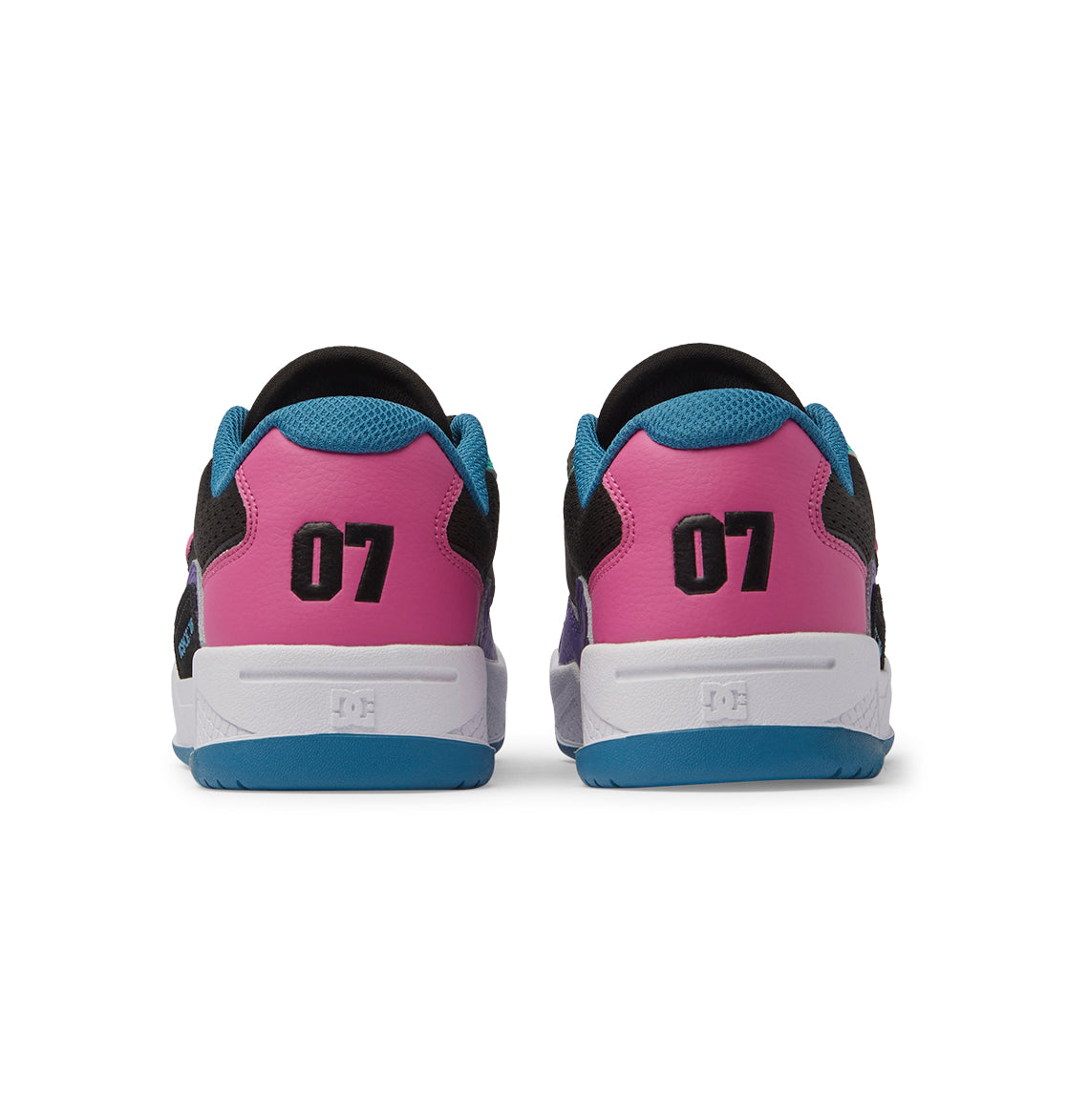 Construct Shoes - Black/Multi/White | DC Shoes