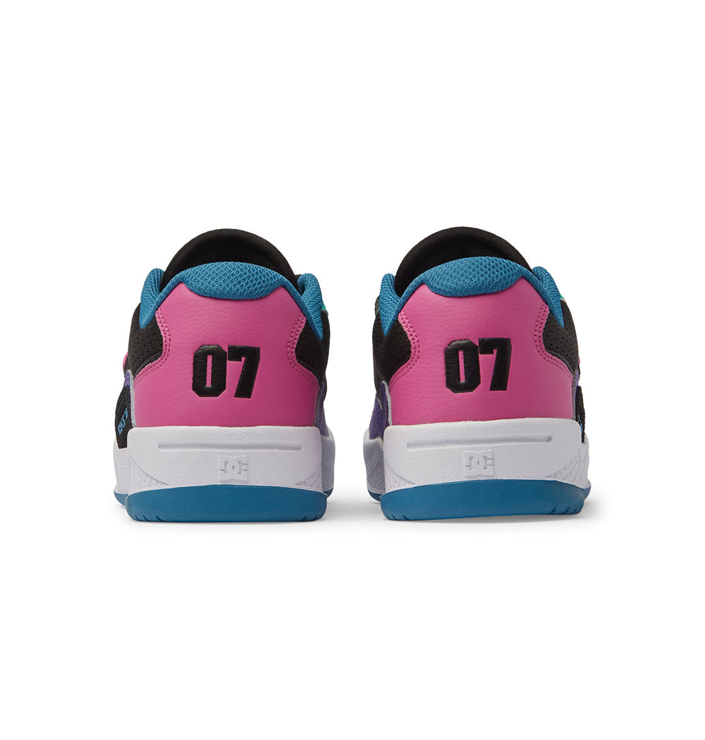 Construct Shoes - Black/Multi/White | DC Shoes