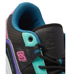 Construct Shoes - Black/Multi/White | DC Shoes