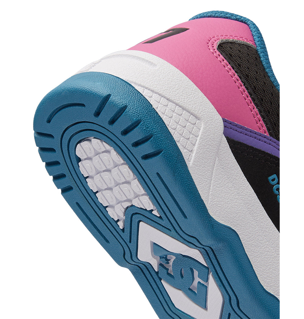 Construct Shoes - Black/Multi/White | DC Shoes