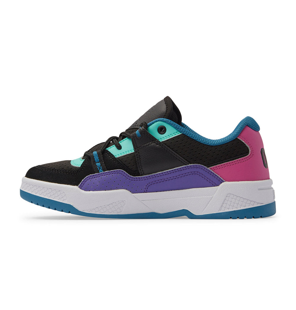 Construct Shoes - Black/Multi/White | DC Shoes