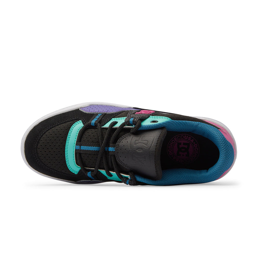 Construct Shoes - Black/Multi/White | DC Shoes