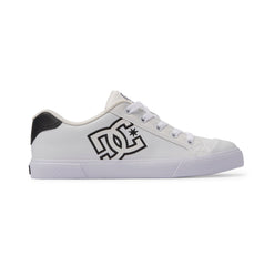 Chelsea Shoes - White/Black | DC Shoes