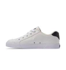 Chelsea Shoes - White/Black | DC Shoes