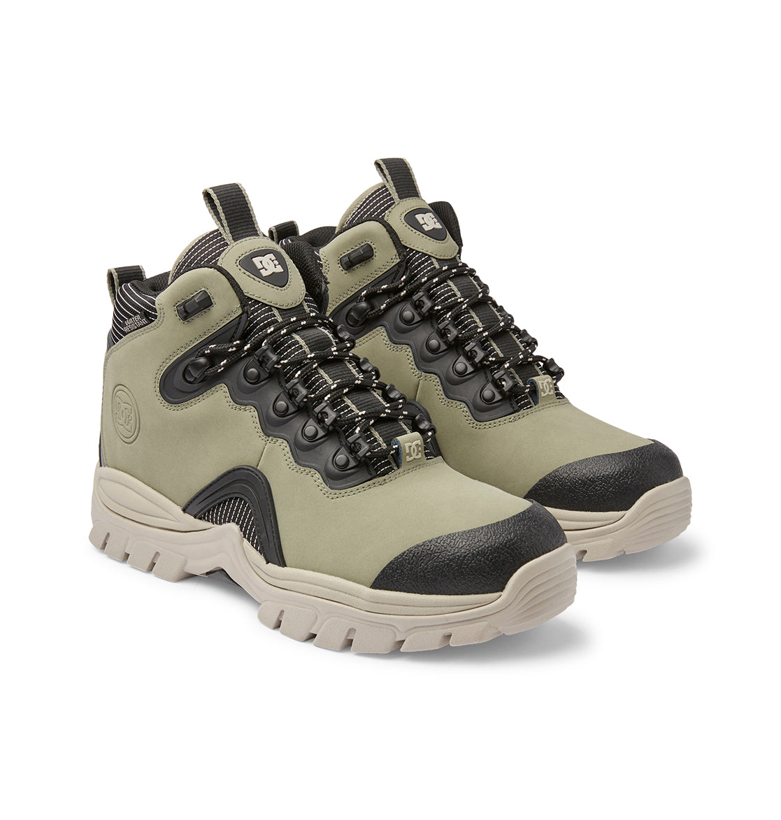 Navigator Winter Boots - Wheat/Dark Chocolate | DC Shoes