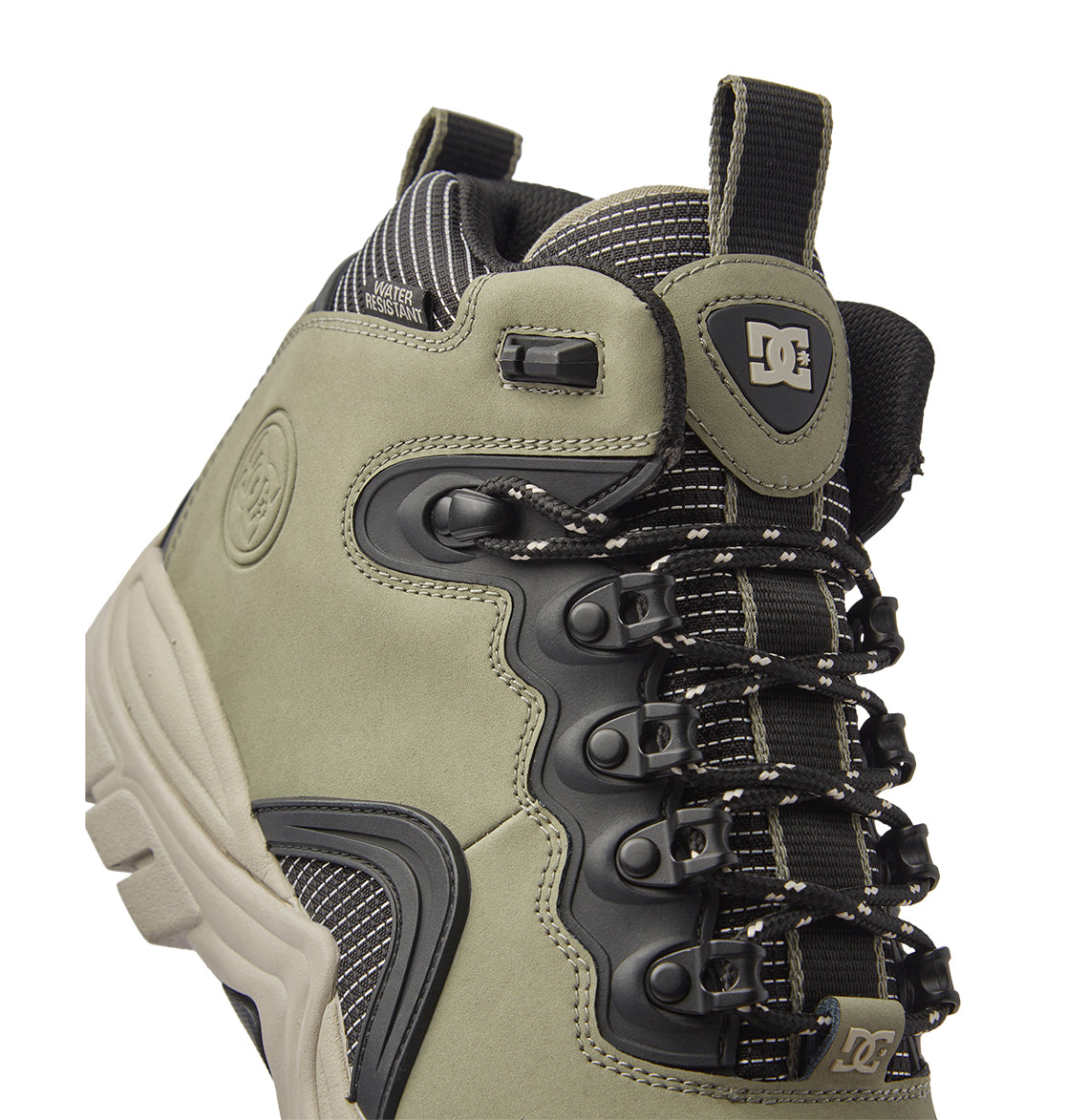 Navigator Winter Boots - Wheat/Dark Chocolate | DC Shoes