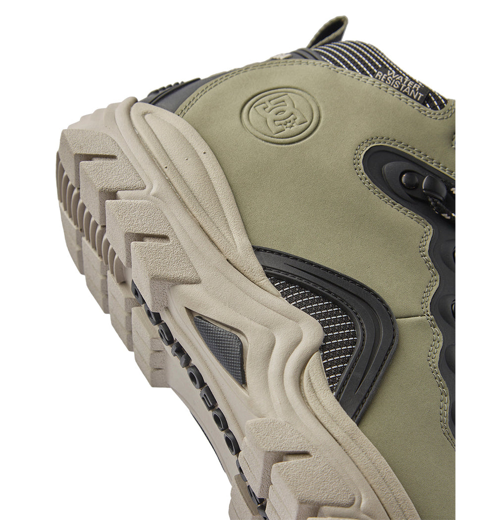 Navigator Winter Boots - Wheat/Dark Chocolate | DC Shoes